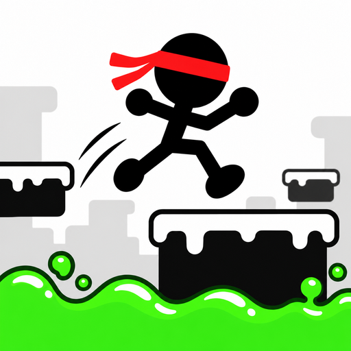 Sticky Leap App-Icon